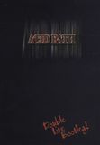 Sonic Rendezvous Acid Bath - Double Live Bootleg (DVD)