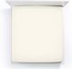 Bella Donna Jersey La Piccola Topperhoeslaken 180x190-200 cm Beige