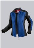 BP Dames hybride werkitjas 1995-570 Königsblau XS