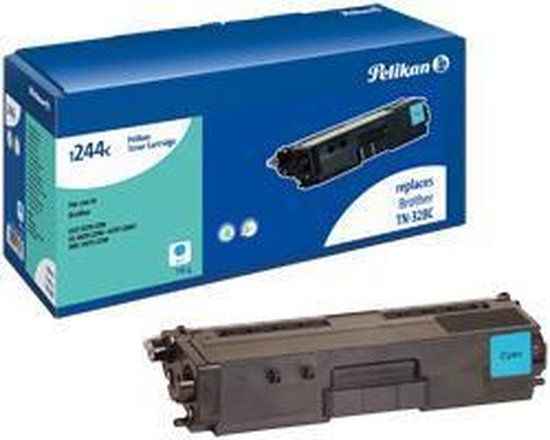 Pelikan TN-328C Cyan Toner