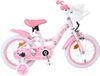 Volare Hello Kitty Kinderfiets - Meisjes - 14 inch - Roze