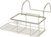 iDesign Everett Over Side Bathtub Caddy