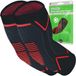 Tenniselleboog Brace 2 Stuks, Compressie Sleeve Golferselleboog, XL