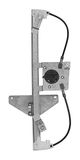 MAGNETI MARELLI Fensterheber 350103110300 vorne links | Compatibel met: CITROËN C3 II
