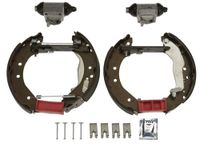TRW Bremsbackensatz GSK1861