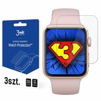 3MK Watch Protection voor Apple Watch 3 42mm