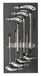 CLAS OS2100 T-inzet Torx T10-T40 (7-delig)
