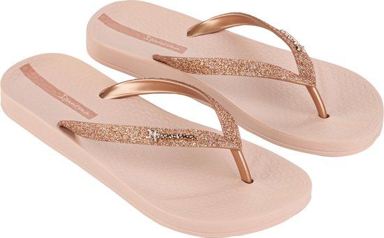 Ipanema Anatomic Lolita Teenslippers Dames - Roze - Maat 38 - Lente/Zomer 2024
