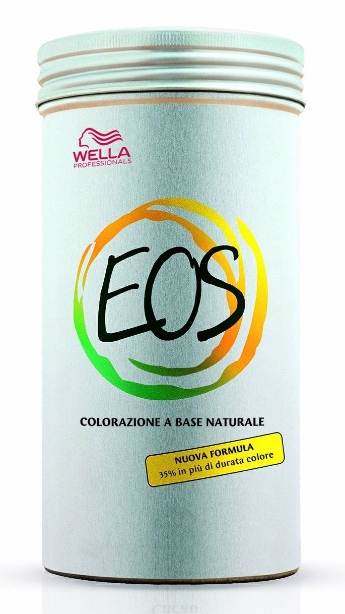 Wella Eos - Haarkleuring - 120 ml - Dames