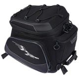 Bagster Sacoche de selle X-PLORE Noir