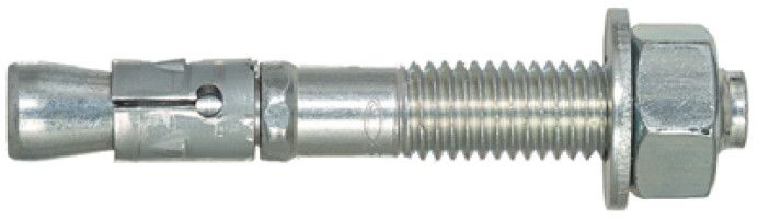 Fischer Snelbouwanker FBN II 10/5 K - 50 stuks - Grijs