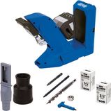 Kreg - Boormal Pocket Hole JIG 720 Pro - Boorhulp Houtbewerking - Incl Docking Station en Onderdelen