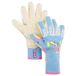 PUMA Gants de Gardien Future Ultimate NC Level Up - Bleu/Rose/Blanc ÉDITION LIMITÉE, pointure 9
