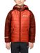 Jack Wolfskin Zenon Jacket K kinderjas, uniseks, koraaloranje