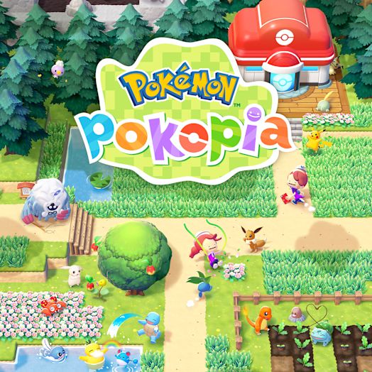 Nintendo Pokémon Pokopia - Nintendo Switch download