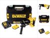 DeWalt DCH 133 D1 Snoerloze combihamer 18V 2.6J SDS plus Brushless + 1x accu 2.0Ah + lader + TSTAK