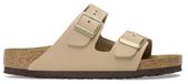 Birkenstock Sandales beige taille 42