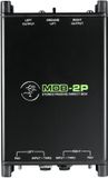 Mackie MDB-2P Stereo Passive Direct Box - DI boxen