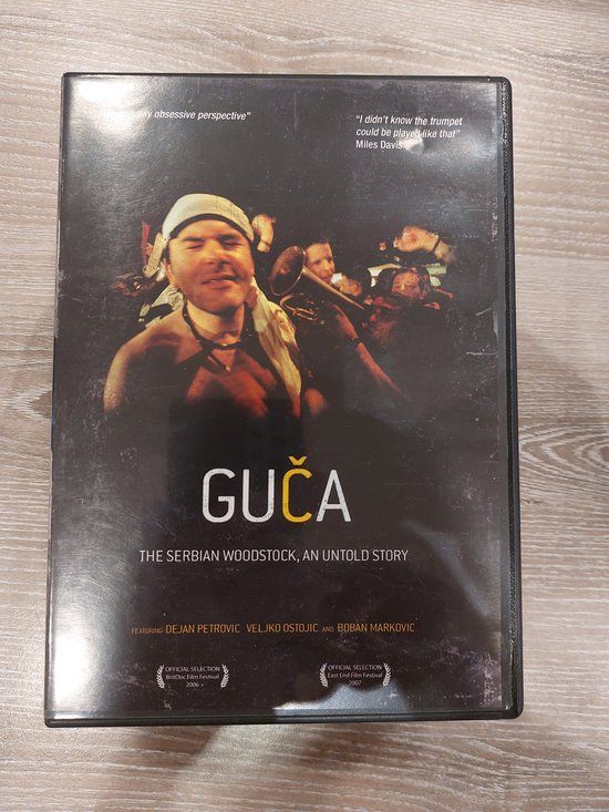 Sonic Rendezvous Guca (DVD)