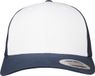 Flexfit Retro Trucker Couleur Avant marine/blanc/marine Taille Unique Animal