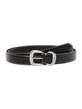 Calvin Klein Riem zwart