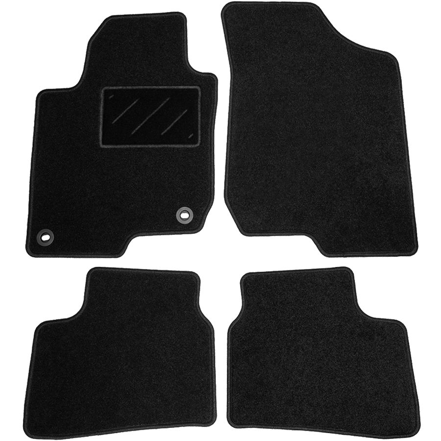 Winparts GO! Kia Cee'd 2007-2012 4-delig