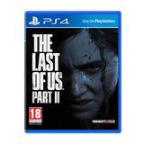 Sony Computer Entertainment The Last of Us Part II Standard Plus Edition (PS4)