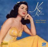 Music&Words Kitty Kallen - Little Things Mean A Lot (2 CD)