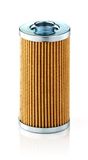 MANN-FILTER Hydrauliekfilter H 824/2 x | OEM 81.06668-0006 | 81.06668-0007 | 1354074 | MAN Lion's City Lion's Coach, Neoplan, Scania 3 4 Serie, Solaris Bus | Met Afdichting