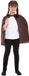Smiffy Détective Costume Enfant - Brun - Marron - S/M