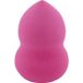Éponge à maquillage elliptique 1pc