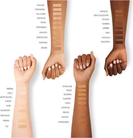 NARS Light Reflecting Foundation - Oslo - 30ml