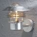 Konstsmide Modena Wandlamp 7302-320 Zinkgrijs
