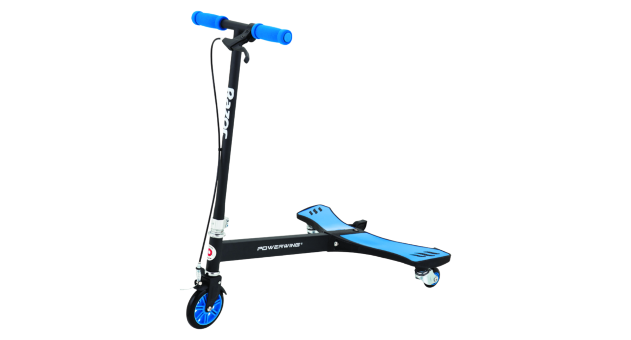 Razor Powerwing Lightshow Step - Veelkleurig