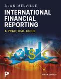 International Pearson Education Limited International Financial Reporting: A Practical Guide Paperback 21 augustus 2025
