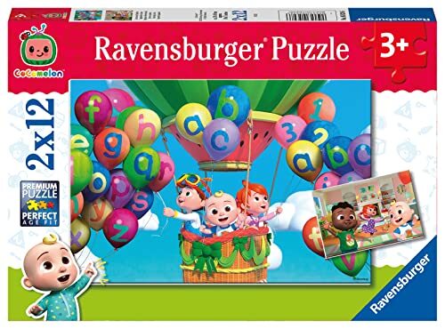 RAVENSBURGER PUZZLE 05628 Kinderpuzzel