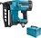 Makita DBN600ZJ 18V Li-Ion accu brad tacker body in Mbox logo