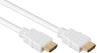 Goobay HDMI kabel | HDMI2.0 (4K 60Hz) | CCS aders | wit | 15 meter