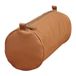 Clairefontaine 77032C Schooletui Leer Rond Kastanjebruin 22x8 cm