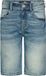 Petrol Industries Jongens Bullseye Regular Fit Denim Short SanFelipe Blauw Maat 140
