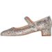 Balagan Dora Escarpins à talons bas femme