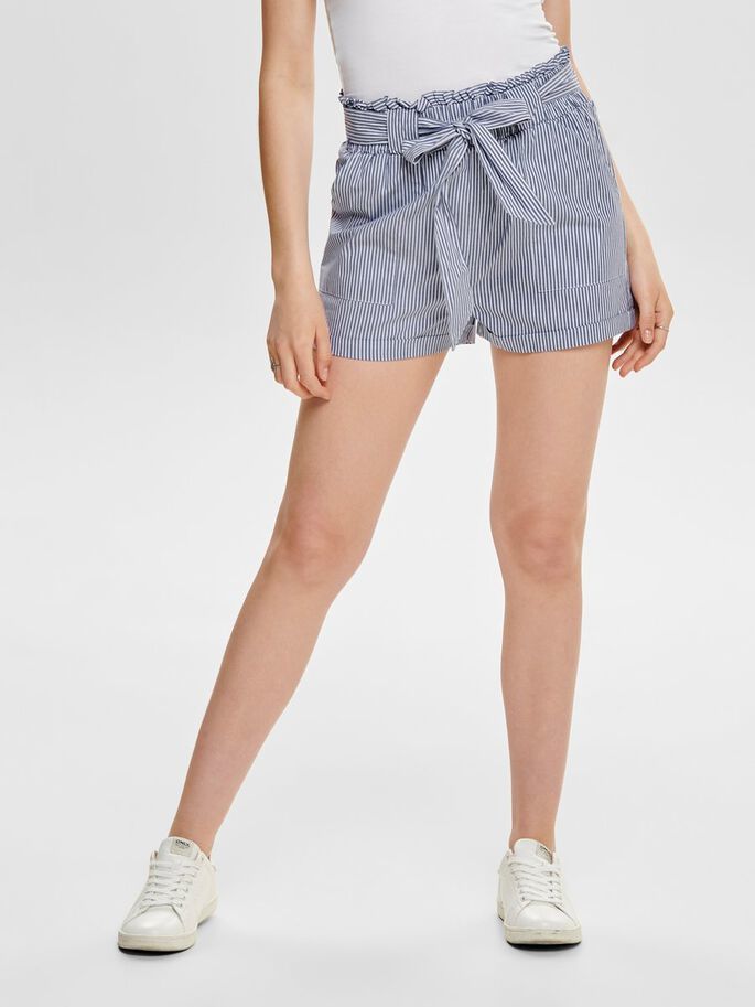 ONLY 15154906 Vrouw Blauw XL