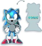 Herding Sonic Pillow Sonic Body 34 cm Blauw