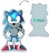 Herding Sonic Pillow Sonic Body 34 cm Blauw