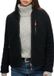 Superdry Outdoor Full Zip Fleecejack Dames - Zwart - Maat 14