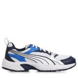 PUMA Milenio Tech Lt Jr 40906205, Chaussures Running Enfant, White Real, 36 EU