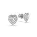 Swarovski - Oorbellen - 5720859 - Vrouwen - Zilver - Kristal