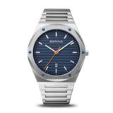 Bering - 19742-707 - Polshorloge - Heren - Kwarts - Classic