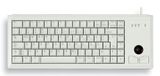 CHERRY G84-4400 Clavier Universel PS/2 QWERTY États-Unis Gris