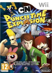 Deep Silver Cartoon Network: Punch Time Explosion - Nintendo 3DS